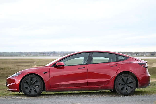 Hvorfor brugt tesla model 3 kan være årets bedste bilkøb
